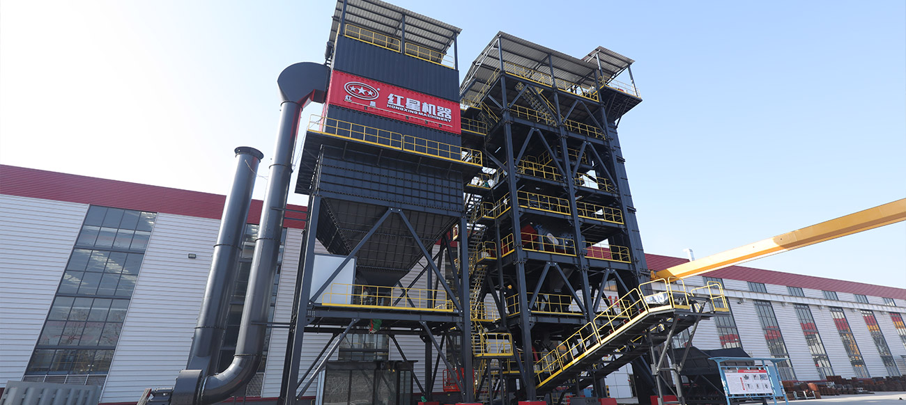 S7系列干法精品制砂楼