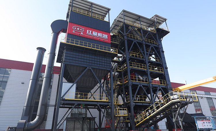 S7系列干法精品制砂楼