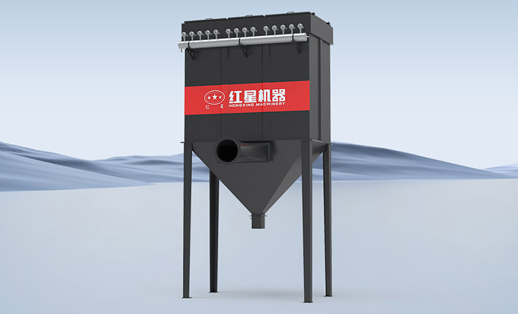 DMC系列单机脉冲除尘器