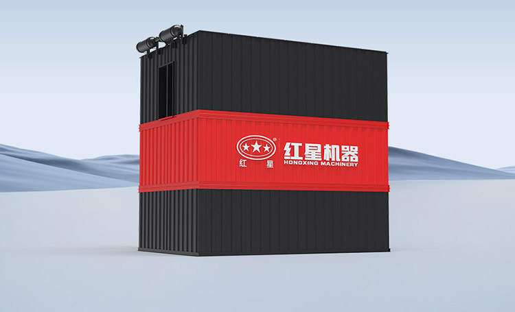 HLMC系列行喷式离线脉冲除尘器